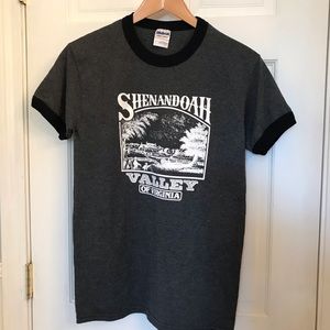 Shenandoah River Valley of Virginia T-shirt